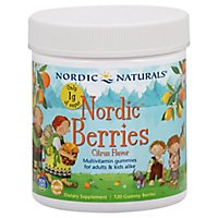 Nordic Naturals Berries Citrus - 120 CT - Image 3