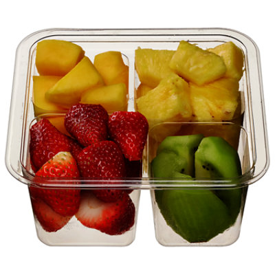 Tropical Fruit Tray Grab N Go - 16 OZ - Image 1