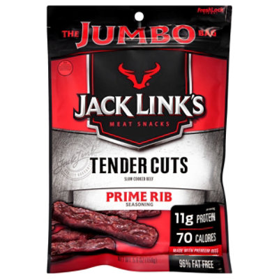 Jl Prime Rib Beef Tender Cuts 5.6 OZ JewelOsco