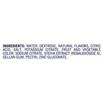KinderLyte Fruit Punch Oral Electrolyte Solution - 33.8 Fl. Oz. - Image 4