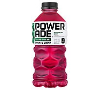 Powerade Zero Sugar Watermelon Berry Bottle - 28 FZ