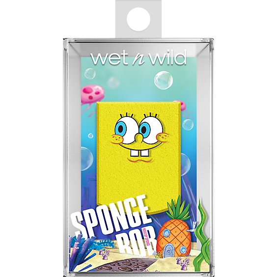 Spongebob Makeup Sponge - EA