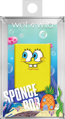 Spongebob Makeup Sponge - EA - Image 1