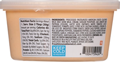Yo Quiero Yellow Queso - 12 OZ - Image 5