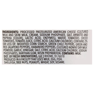 Yo Quiero Yellow Queso - 12 OZ - Image 4
