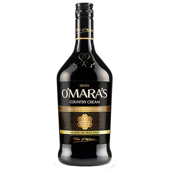 O Maras Irish Country Cream Salted Caramel Wine - 750 ML