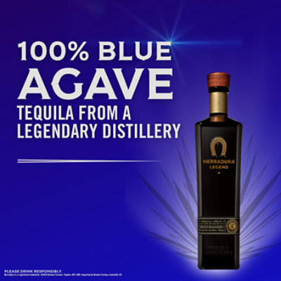 Herradura Legend Anejo Tequila 80 Proof Bottle - 750 Ml (limited quantities may be available in store) - Image 4