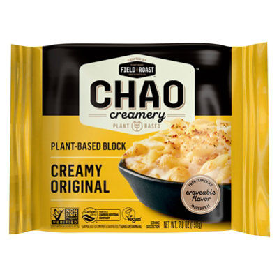 Field Roast Chao Creamy Original - 7 OZ - Image 3