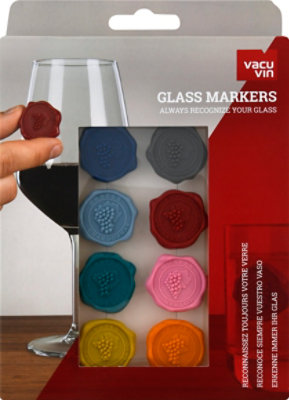 True French Grapes Markers - EA - Image 2