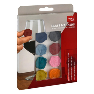 True French Grapes Markers - EA - Image 1