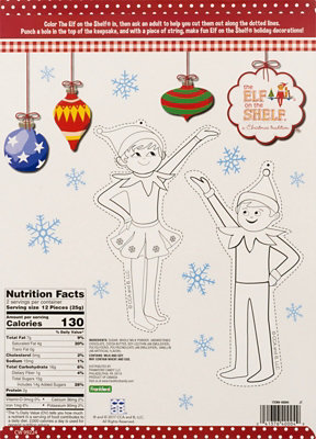 Elf On Shelf Countdown Calendar - 1.76 OZ - Image 2