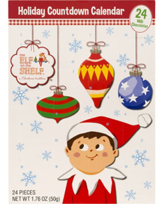 Elf On Shelf Countdown Calendar - 1.76 OZ - Image 6