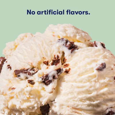 Tillamook Mint Chocolate Chip Ice Cream - 48 Oz - Image 4