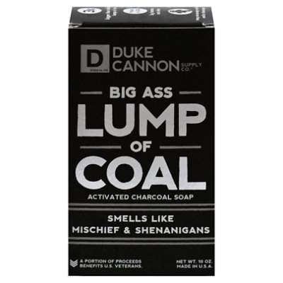 Duke Cannon Big Lump Of Coal - EA - Image 3