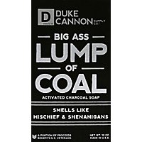 Duke Cannon Big Lump Of Coal - EA - Image 2