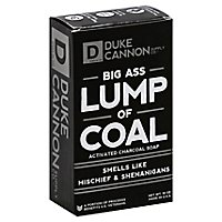 Duke Cannon Big Lump Of Coal - EA - Image 1