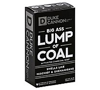 Duke Cannon Big Lump Of Coal - EA