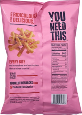 From The Grnd Up Stalk Bttrnt Sqsh Cinn - 4 OZ - Image 5