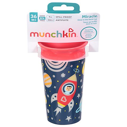 Munchkin Miracle 360 Glow In The Dk Cp - EA - Image 2
