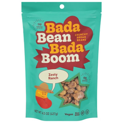 Bada Bean Zesty Ranch - 4.5 OZ