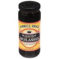 Sorrell Ridge Molasses Blackstrap - 12 OZ - Image 1
