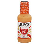 Bibibop Sweet And Spicy Yum Yum Sauce - 16 FZ