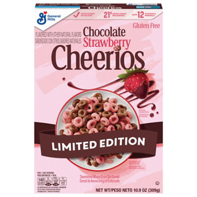 Gmi Choc Strawberry Cheerios Cereal Mid - EA - Image 3