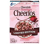 Gmi Choc Strawberry Cheerios Cereal Mid - EA