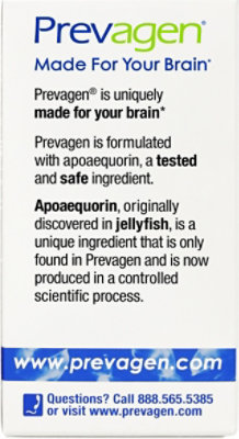 Prevagen Regular Strength Chewables - 30 CT - Image 4