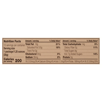 Second Nature Dark Chocolate Medley 10ct - 12.5 OZ - Image 4