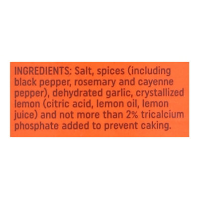 Fire And Smoke Seasoning The Usual - 16 OZ - Image 5