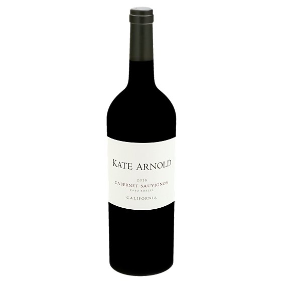Kate Arnold Paso Cabernet Sauvignon Wine - 750 ML