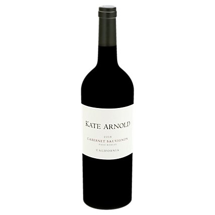 Kate Arnold Paso Cabernet Sauvignon Wine - 750 ML - Image 1