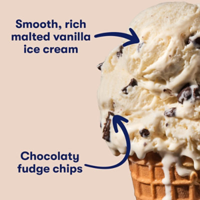 Tillamook Malted Moo Shake Ice Cream - 48 Oz - Image 2