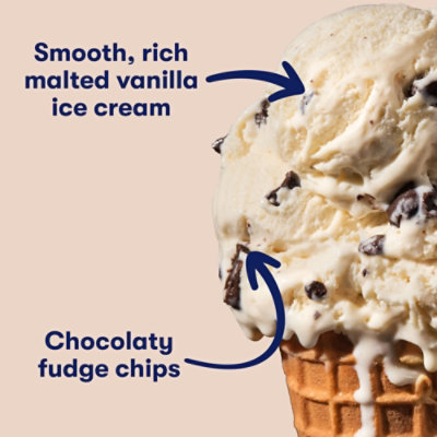 Tillamook Malted Moo Shake Ice Cream - 48 Oz - Image 4