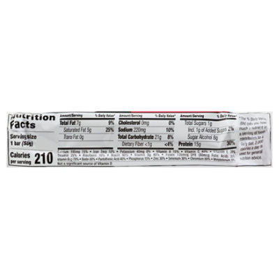 Zoneperfect Macros Birthday Cake Bar - 1.76 OZ - Image 4