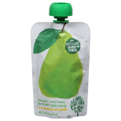 Pumpkin Tree Pear A Squeeze Of Lemon - 3.5 OZ - Image 3