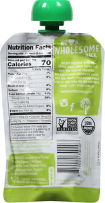 Pumpkin Tree Pear A Squeeze Of Lemon - 3.5 OZ - Image 6