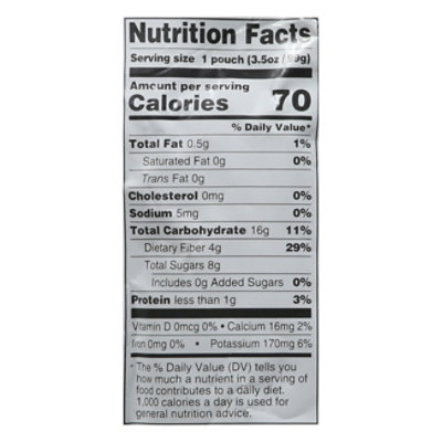 Pumpkin Tree Pear A Squeeze Of Lemon - 3.5 OZ - Image 4