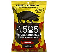 4505 Meats Chicharrones En Fuego Gf - 2.5 OZ