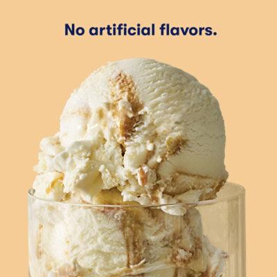 Tillamook Caramel Swirl Ice Cream - 48 Oz - Image 4