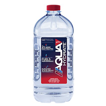 Electrolyte Enhanced Alkaline Water - EA - Image 1