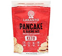 Lakanto Pancake And Baking Mix - 16 OZ