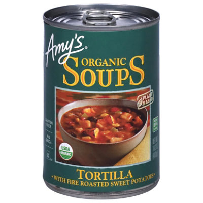 Amy's Organic Tortilla Soup - 14.2 Oz - Image 2