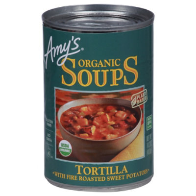 Amy's Organic Tortilla Soup, 14.2 oz - City Market