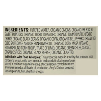 Amy's Organic Tortilla Soup - 14.2 Oz - Image 4