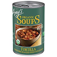 Amy's Organic Tortilla Soup - 14.2 Oz - Image 1