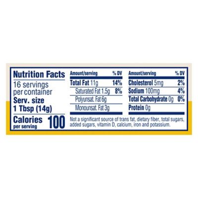 Best Foods Real Mayonnaise Jar - 8 Oz - Image 3