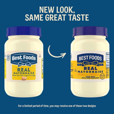 Best Foods Real Mayonnaise Jar - 8 Oz - Image 5