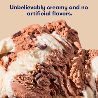 Tillamook Udderly Chocolate Ice Cream - 48 Oz - Image 5